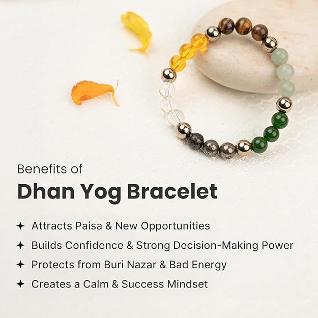Dhan Yog Bracelet