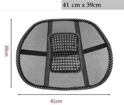 Car Back Seat Supporter Lumbar Chair